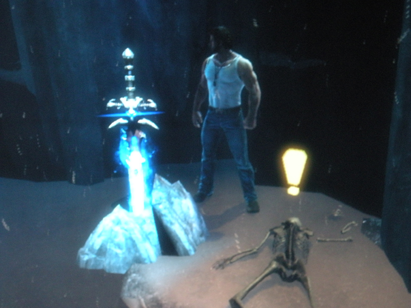 Illustration for article titled Wow, Check Out One Of Wolverine's Secret Places